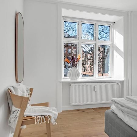 Nabo Hotel Apartments Kopenhagen Bagian luar foto
