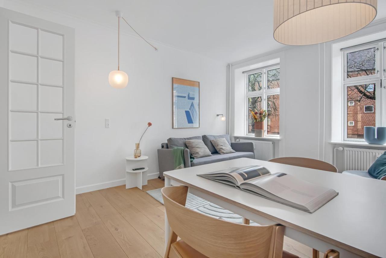 Nabo Hotel Apartments Kopenhagen Bagian luar foto