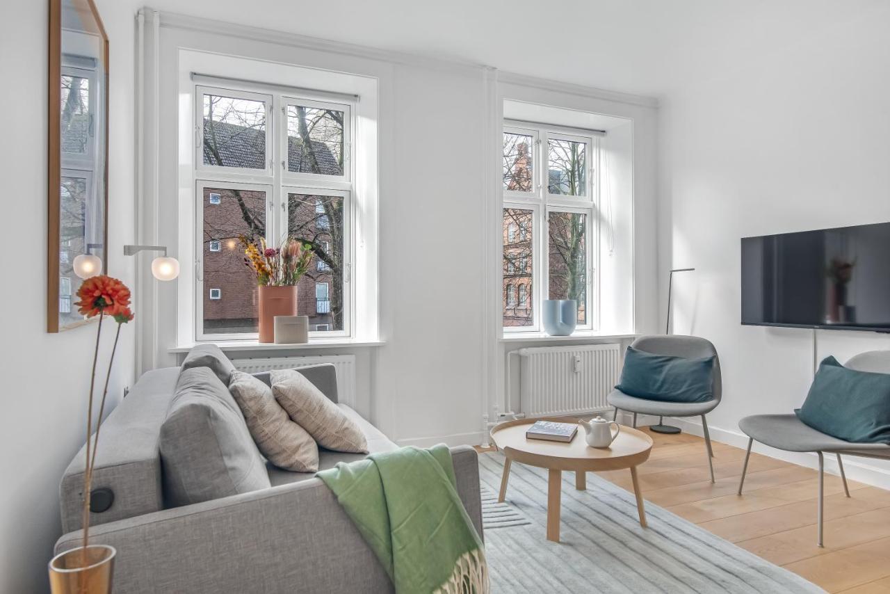Nabo Hotel Apartments Kopenhagen Bagian luar foto