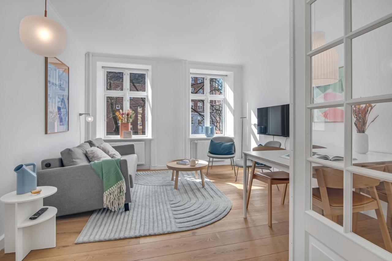 Nabo Hotel Apartments Kopenhagen Bagian luar foto
