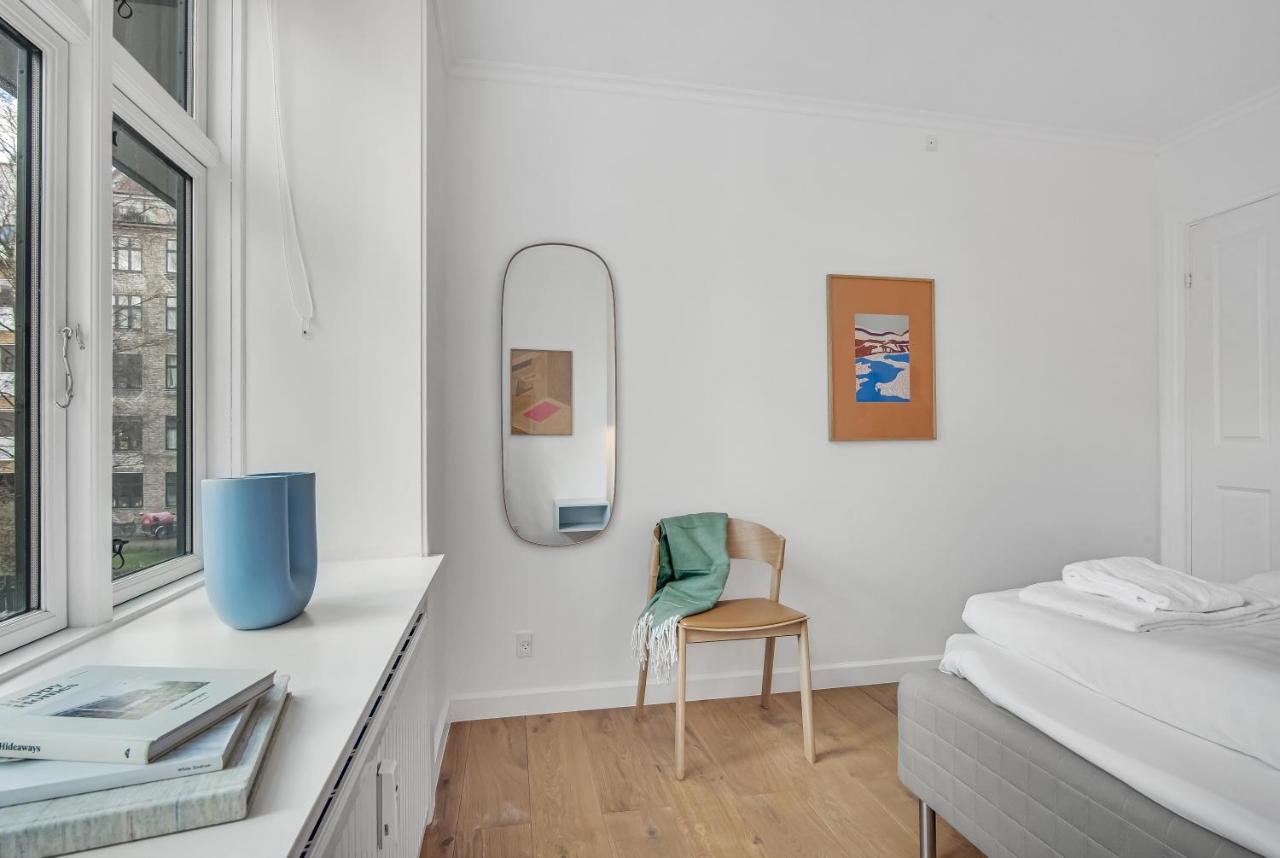 Nabo Hotel Apartments Kopenhagen Bagian luar foto