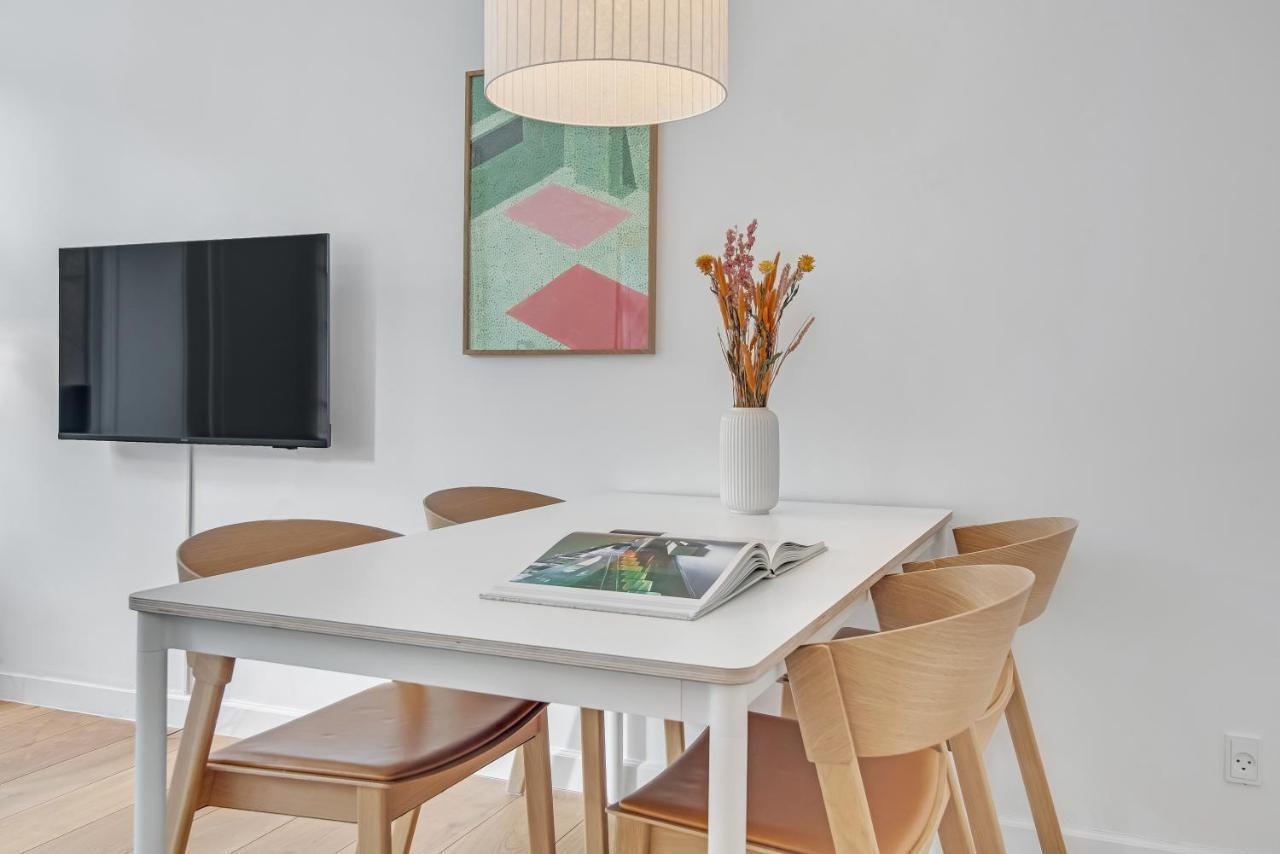 Nabo Hotel Apartments Kopenhagen Bagian luar foto