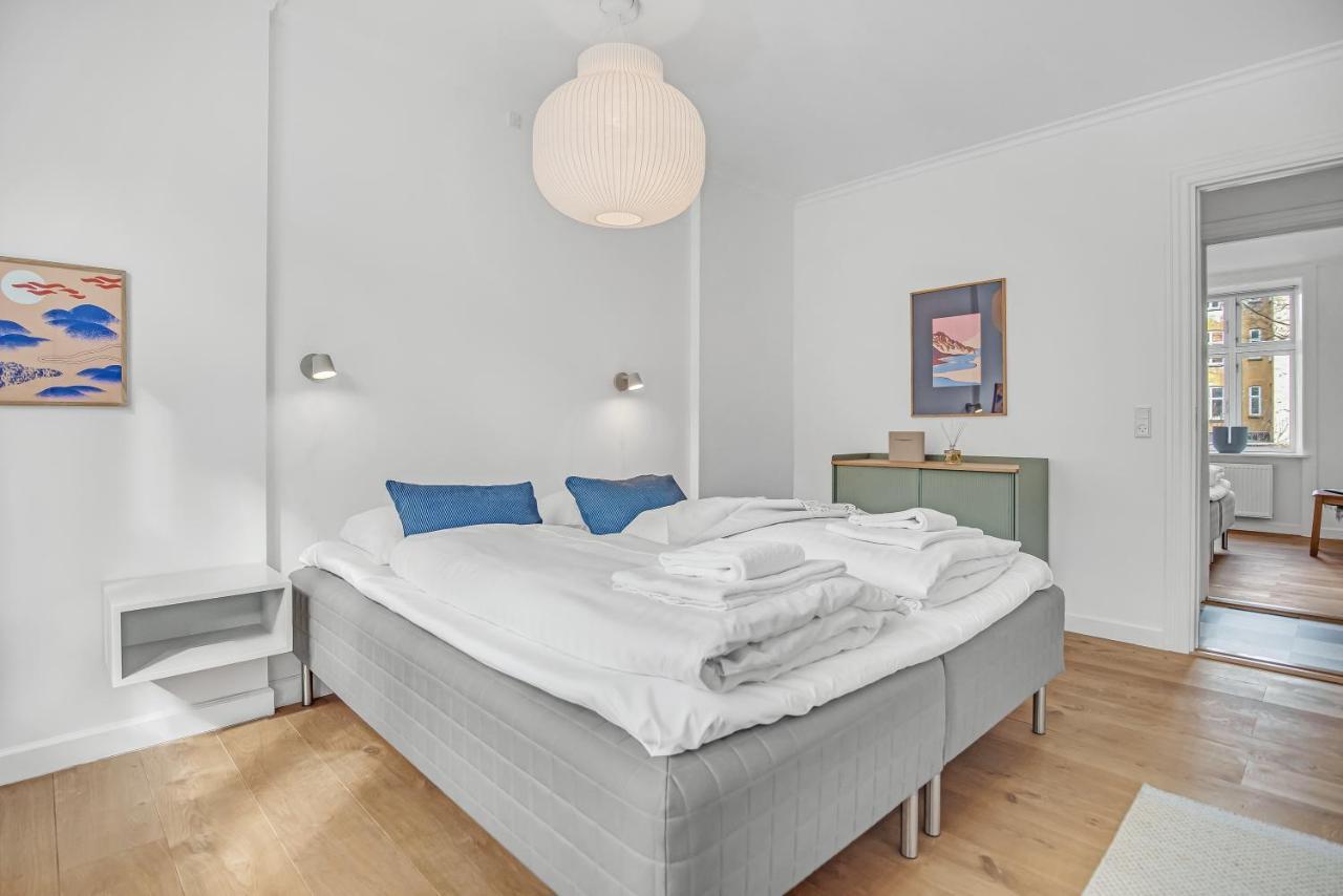 Nabo Hotel Apartments Kopenhagen Bagian luar foto
