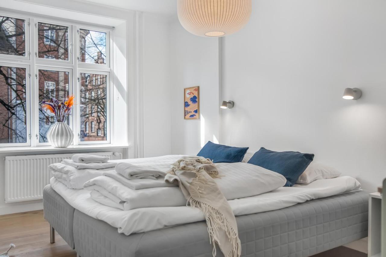Nabo Hotel Apartments Kopenhagen Bagian luar foto