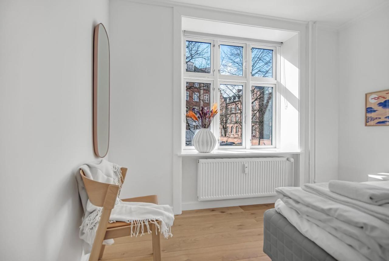 Nabo Hotel Apartments Kopenhagen Bagian luar foto