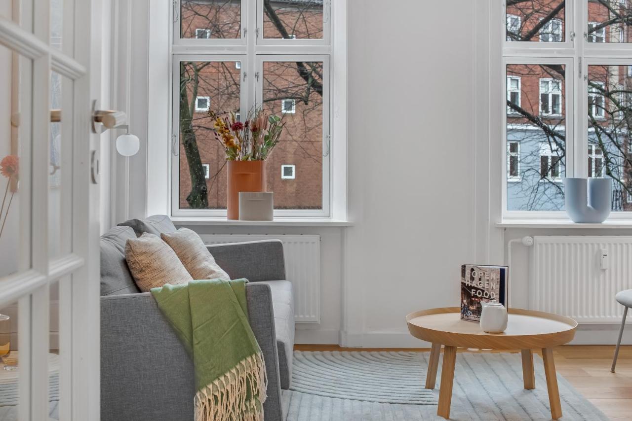 Nabo Hotel Apartments Kopenhagen Bagian luar foto
